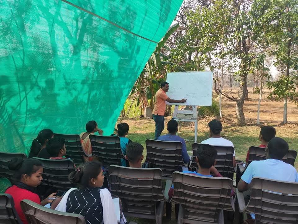 Skill & Livelihood Support